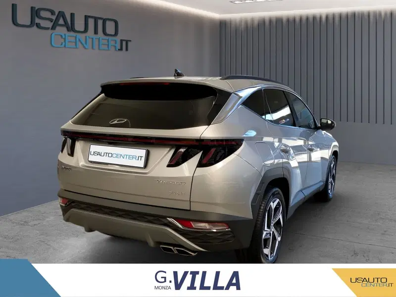 Hyundai Tucson nuova a Monza e Brianza (4)