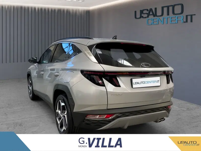 Hyundai Tucson nuova a Monza e Brianza (5)