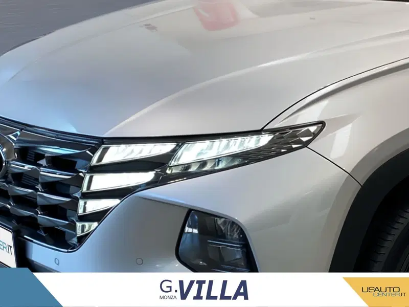 Hyundai Tucson nuova a Monza e Brianza (6)