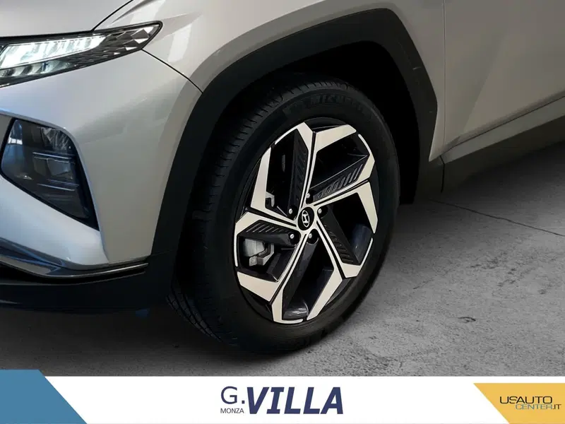 Hyundai Tucson nuova a Monza e Brianza (7)
