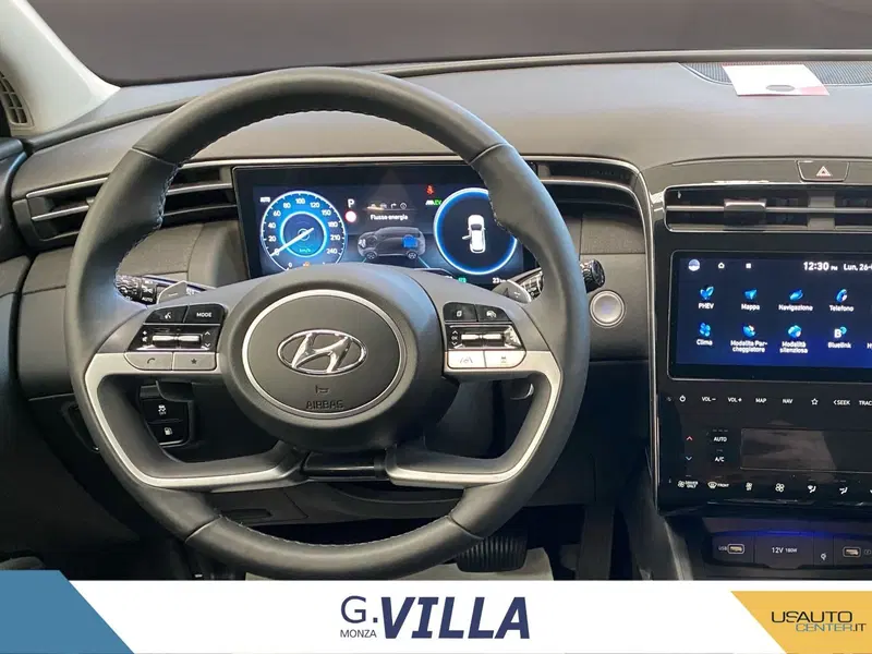 Hyundai Tucson nuova a Monza e Brianza (9)