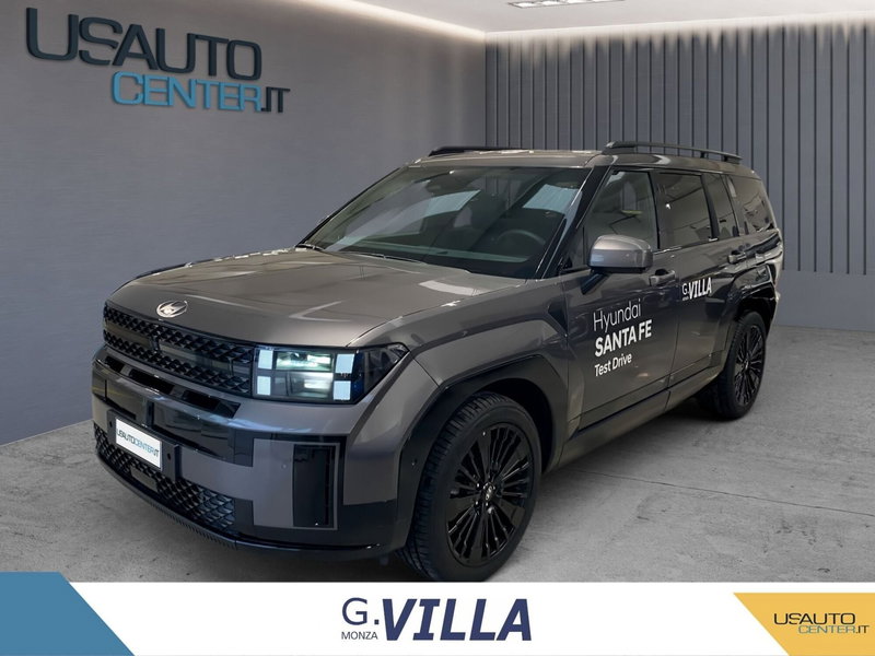 Hyundai Santa Fe usata a Monza e Brianza