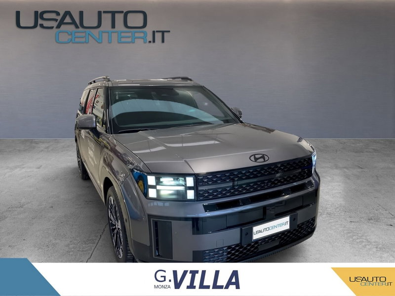 Hyundai Santa Fe usata a Monza e Brianza (2)