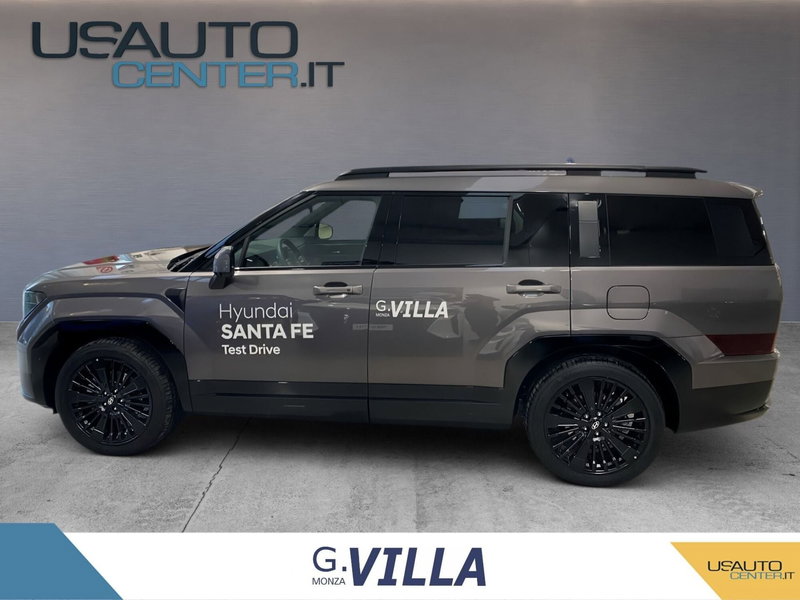Hyundai Santa Fe usata a Monza e Brianza (3)