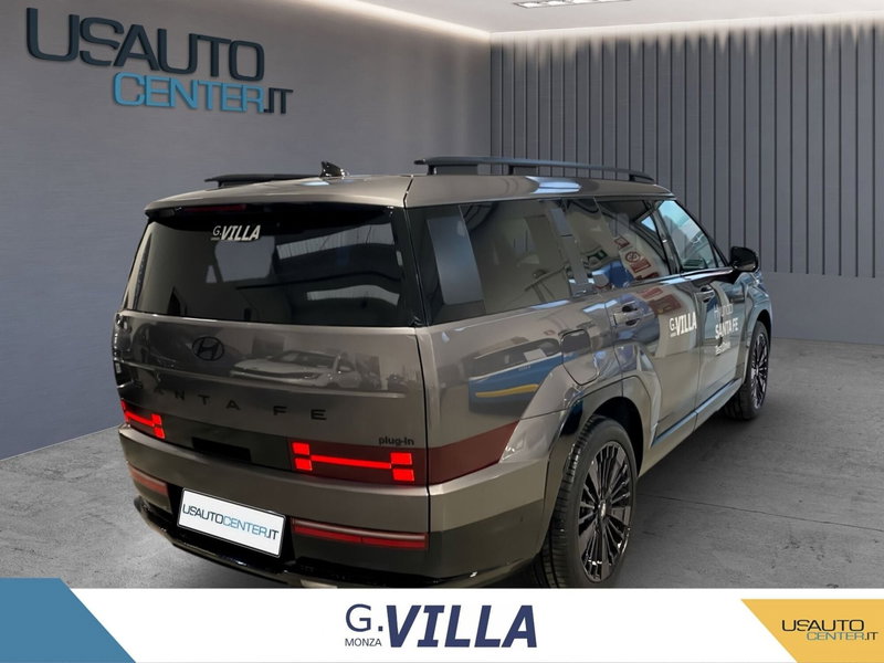 Hyundai Santa Fe usata a Monza e Brianza (4)
