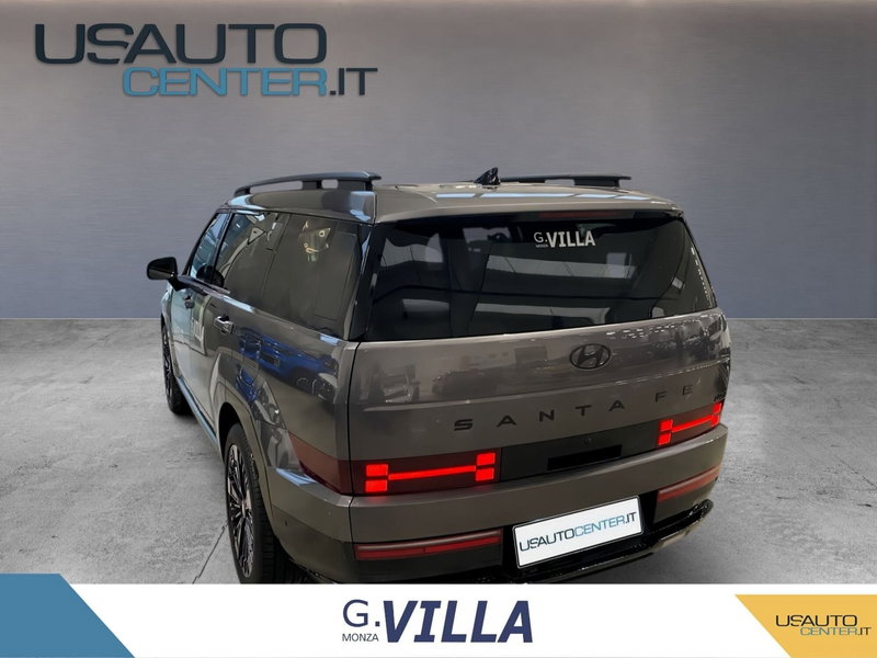 Hyundai Santa Fe usata a Monza e Brianza (5)