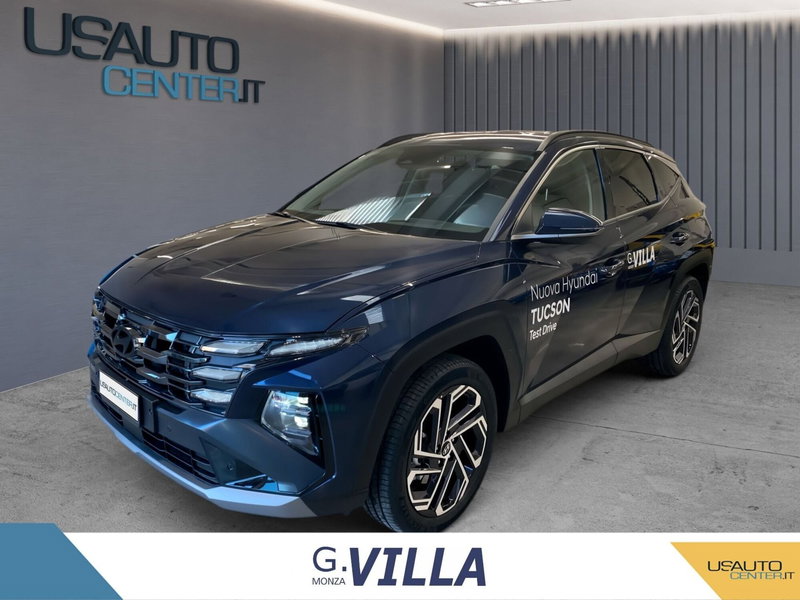 Hyundai Tucson usata a Monza e Brianza