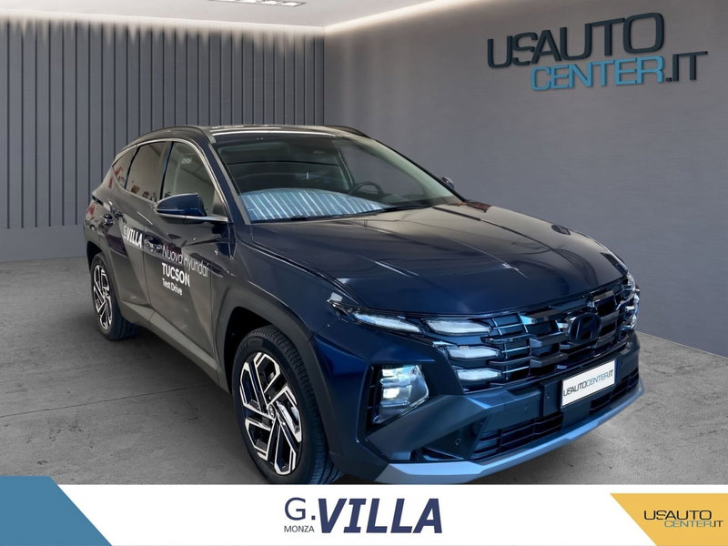 Hyundai Tucson usata a Monza e Brianza (2)
