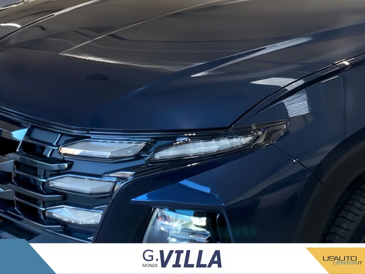 Hyundai Tucson usata a Monza e Brianza (6)