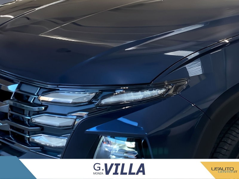 Hyundai Tucson usata a Monza e Brianza (6)