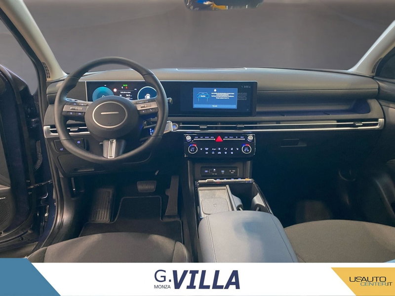 Hyundai Tucson usata a Monza e Brianza (8)