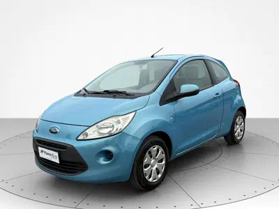 Ford Ka 1.2 8V 69CV Titanium del 2009 usata a Civitanova Marche