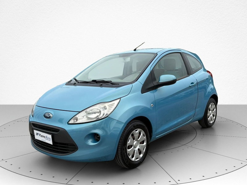 Ford Ka usata a Macerata