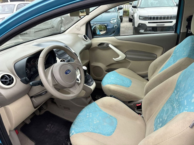 Ford Ka usata a Macerata (10)