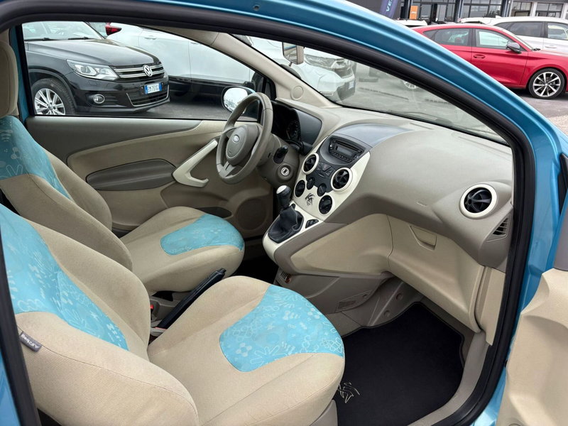 Ford Ka usata a Macerata (11)