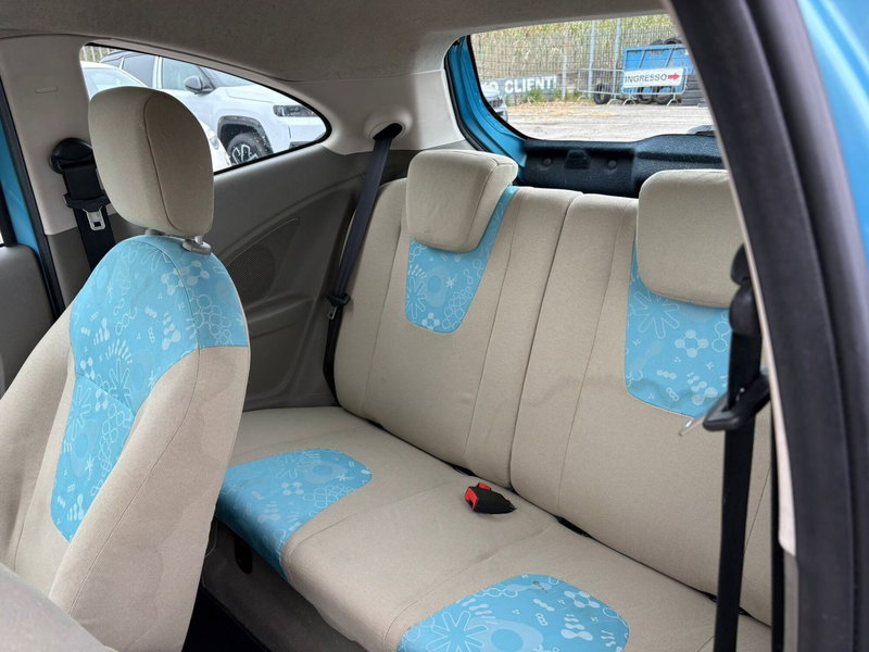 Ford Ka usata a Macerata (12)