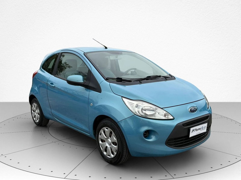 Ford Ka usata a Macerata (2)