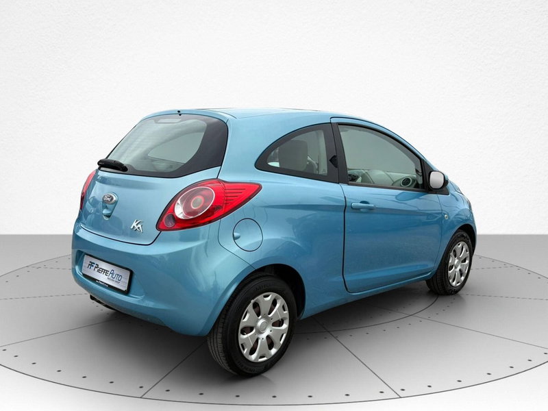 Ford Ka usata a Macerata (3)