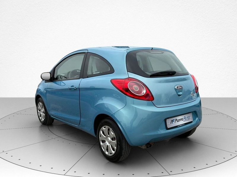 Ford Ka usata a Macerata (4)