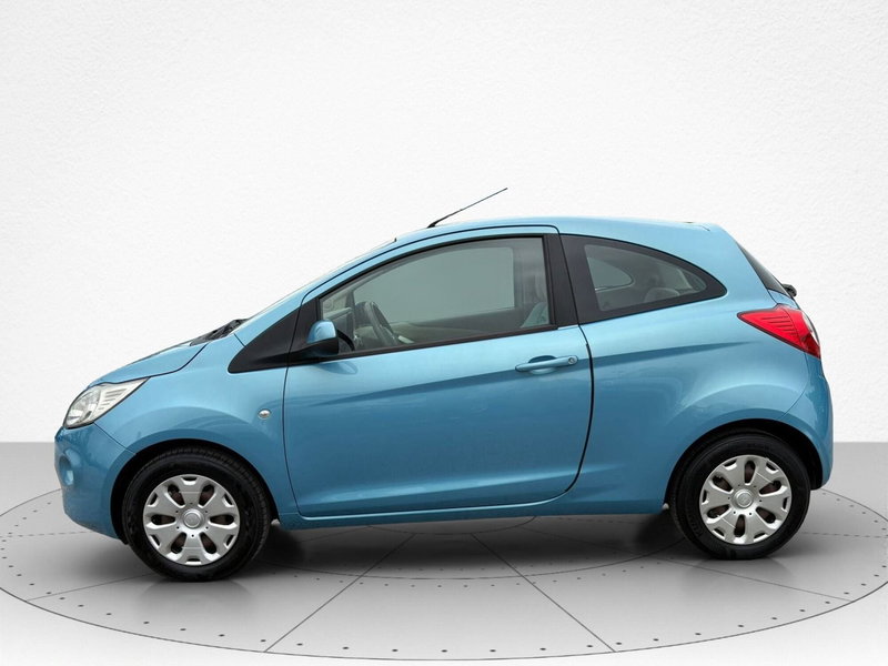 Ford Ka usata a Macerata (5)