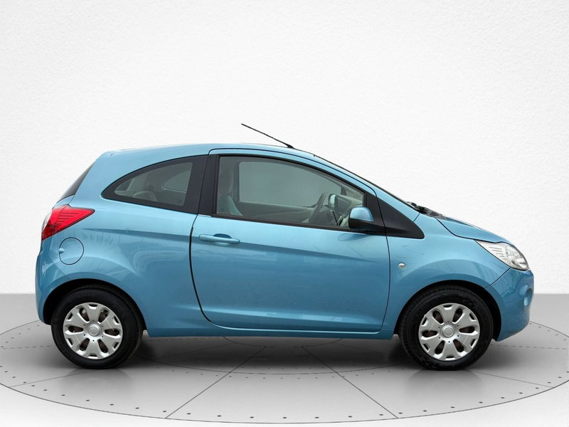 Ford Ka usata a Macerata (6)