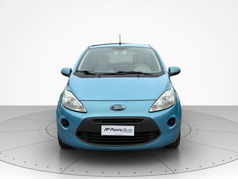 Ford Ka usata a Macerata (7)