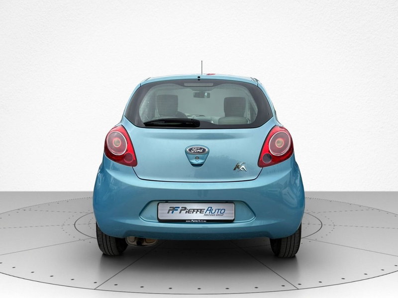 Ford Ka usata a Macerata (8)