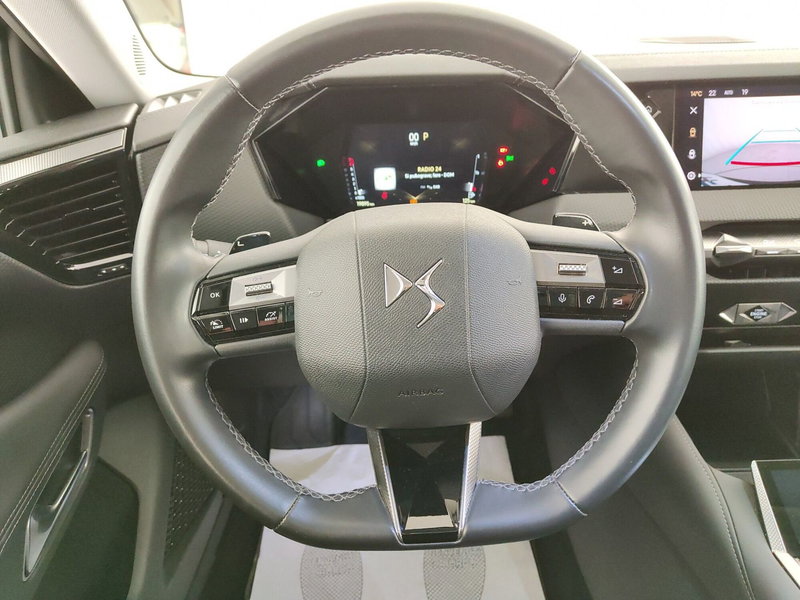 Ds DS 4 usata a Teramo (17)