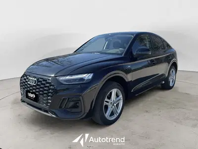 Audi Q4 Sportback 40 S line edition del 2022 usata a Bari