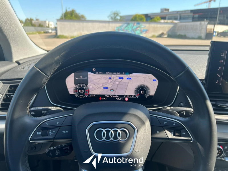 Audi Q4 Sportback usata a Bari (10)