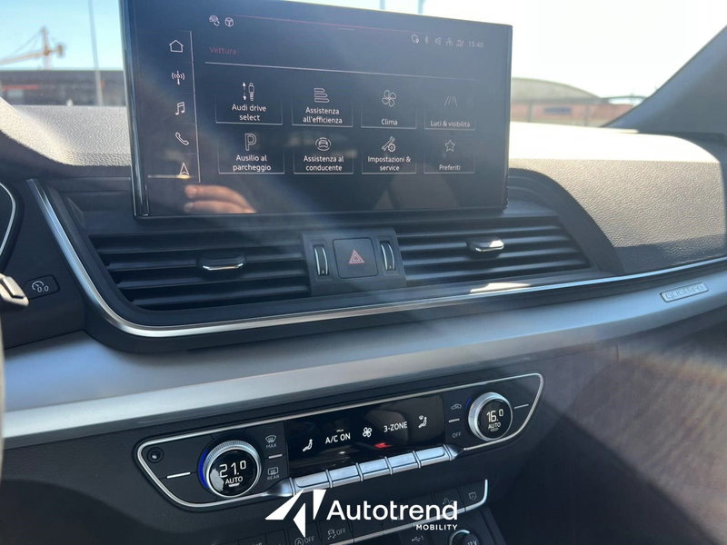 Audi Q4 Sportback usata a Bari (11)