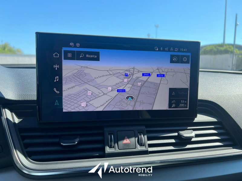 Audi Q4 Sportback usata a Bari (12)