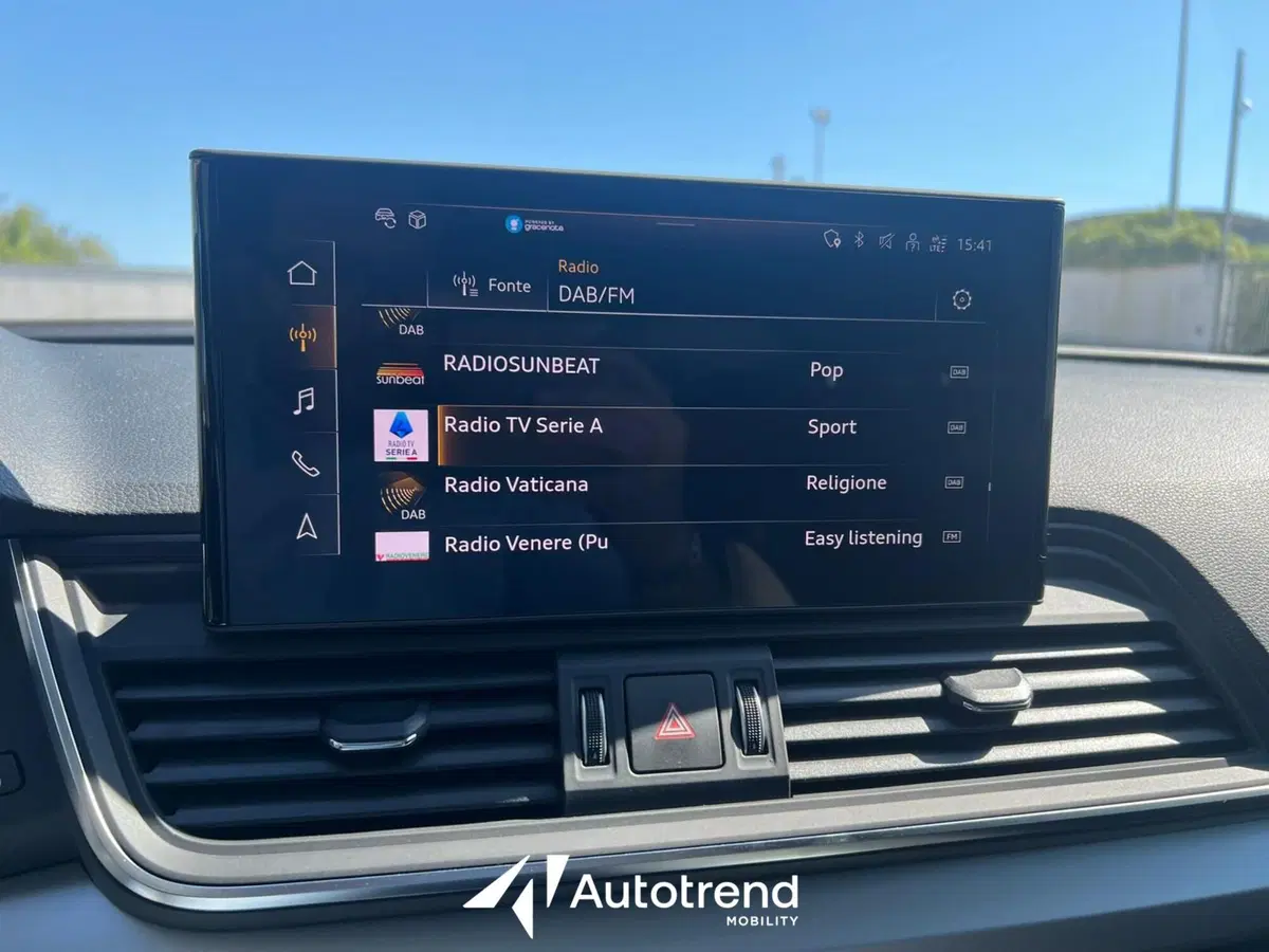 Audi Q4 Sportback usata a Bari (13)