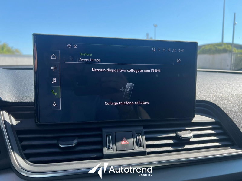 Audi Q4 Sportback usata a Bari (14)