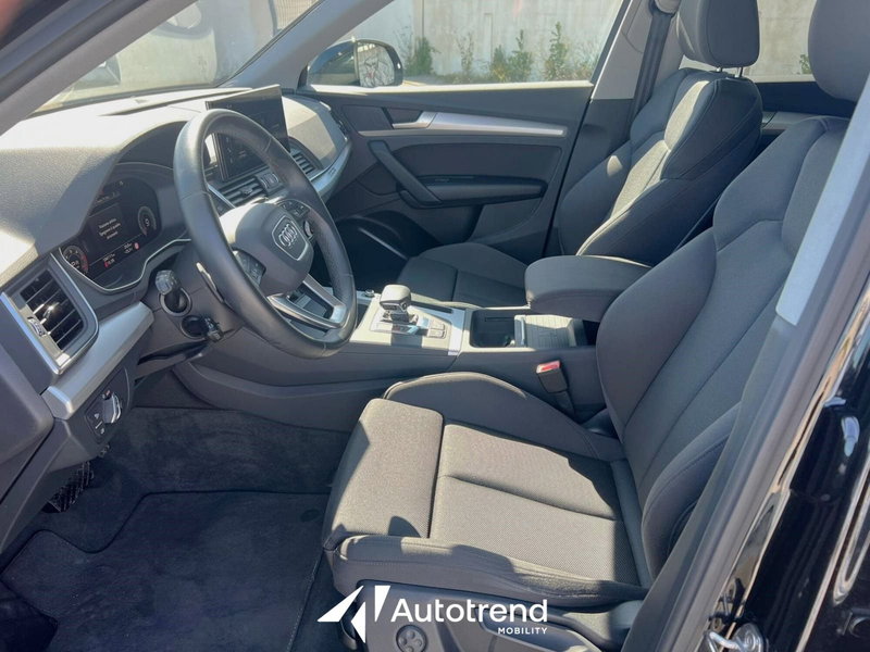Audi Q4 Sportback usata a Bari (5)