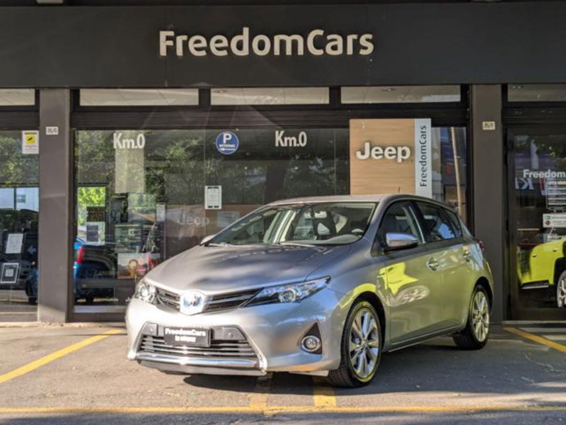 Toyota Auris usata a Parma