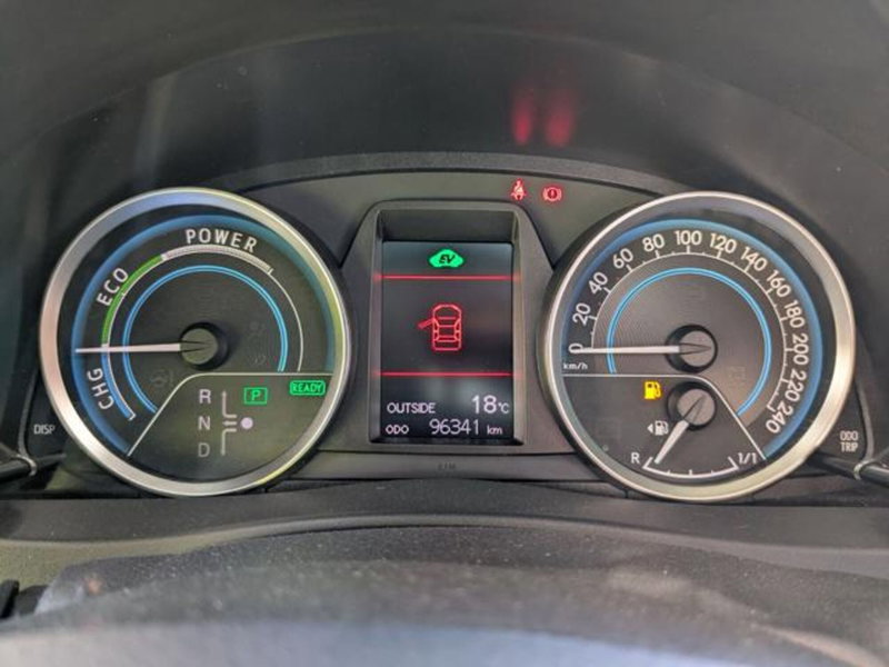 Toyota Auris usata a Parma (11)