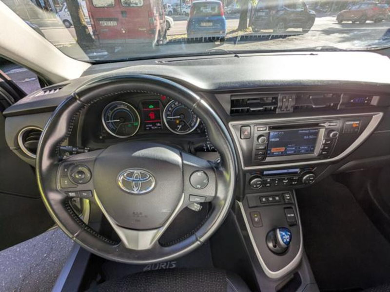 Toyota Auris usata a Parma (12)