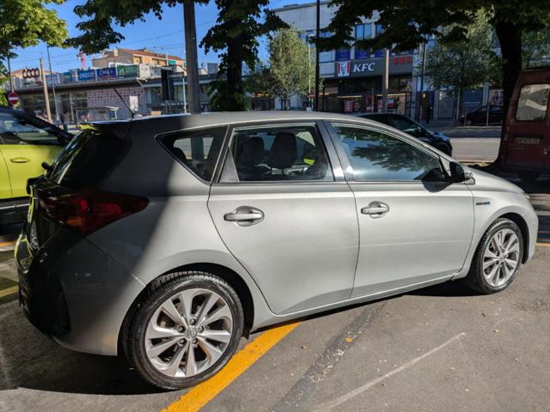 Toyota Auris usata a Parma (6)