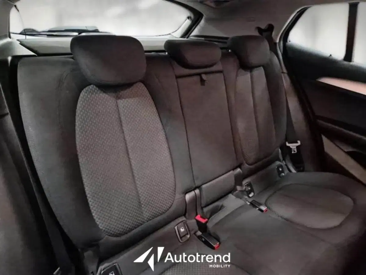 BMW X2 usata a Bari (10)
