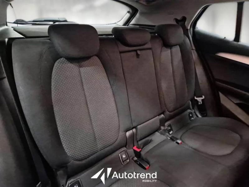 BMW X2 usata a Bari (10)