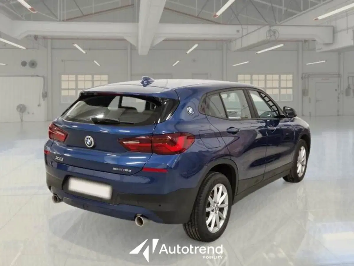 BMW X2 usata a Bari (13)