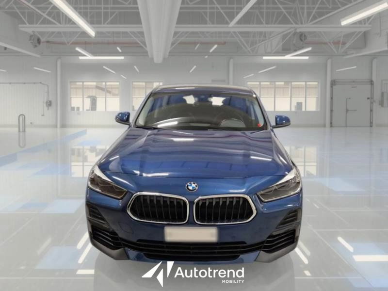 BMW X2 usata a Bari (14)
