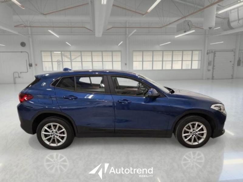 BMW X2 usata a Bari (16)