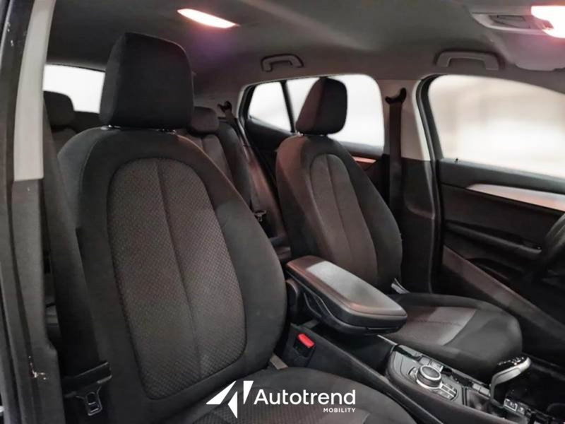BMW X2 usata a Bari (18)