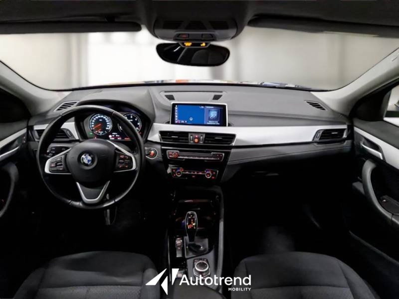 BMW X2 usata a Bari (19)