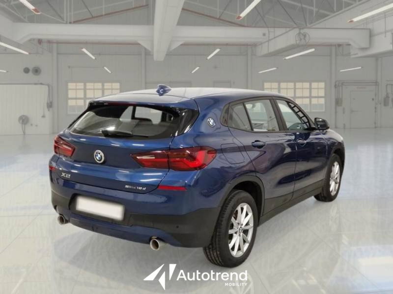 BMW X2 usata a Bari (2)