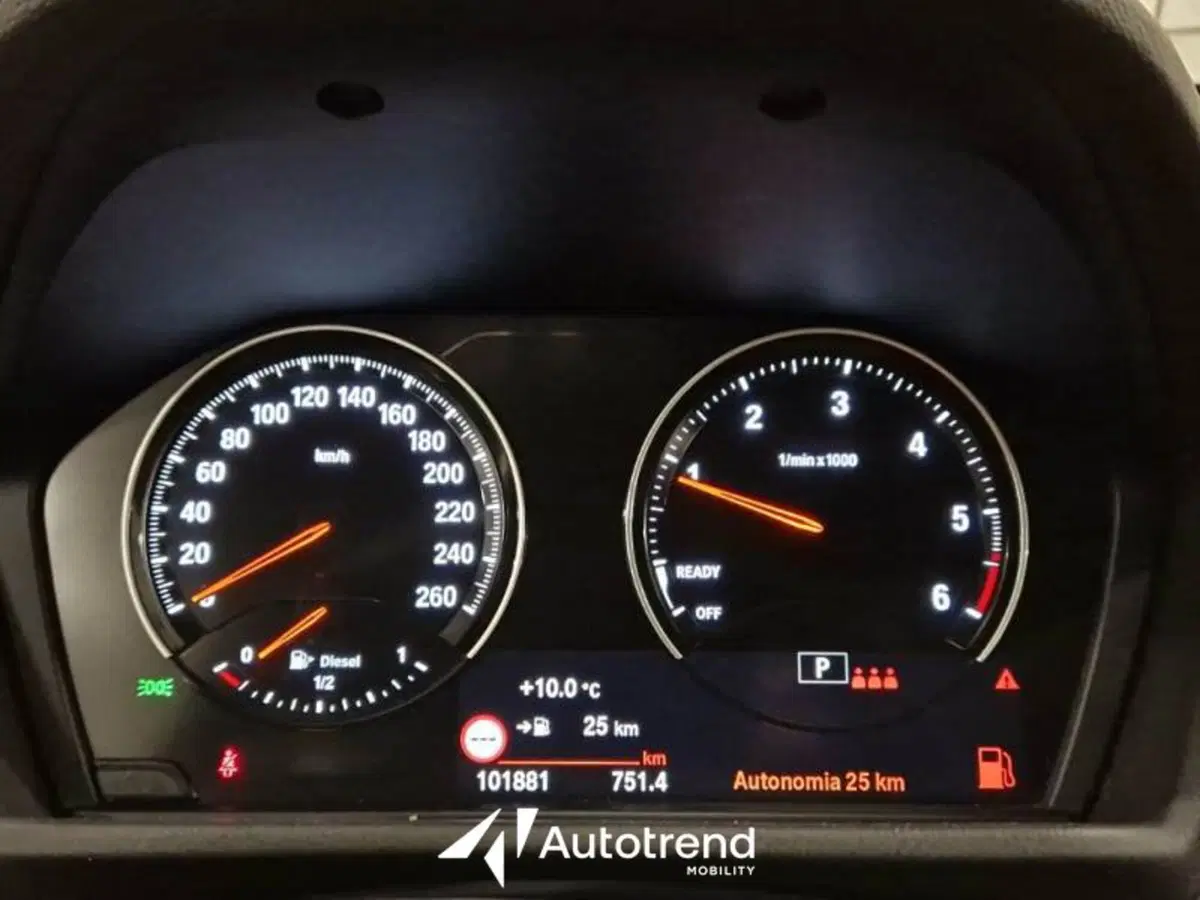 BMW X2 usata a Bari (20)