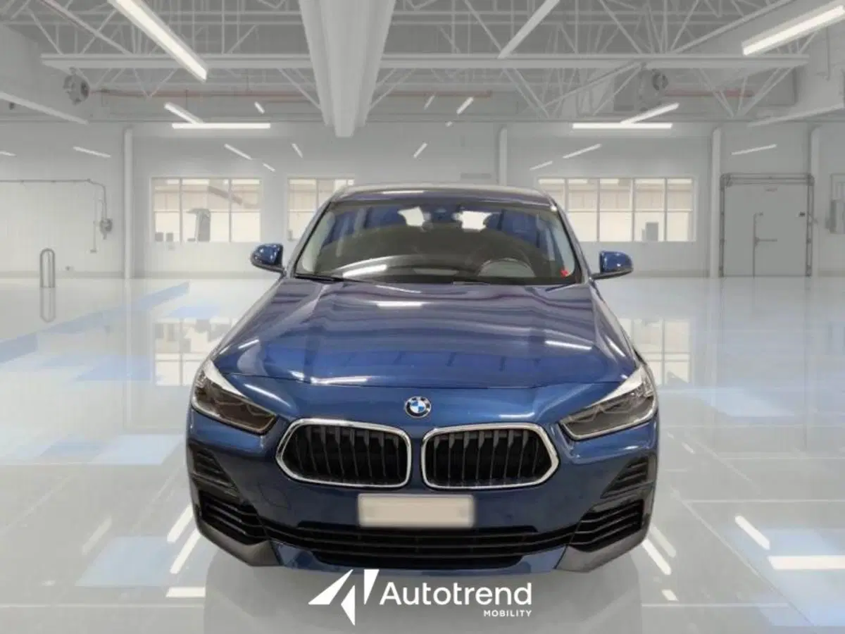 BMW X2 usata a Bari (3)