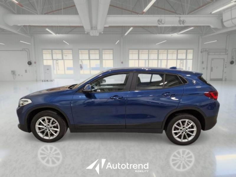 BMW X2 usata a Bari (4)